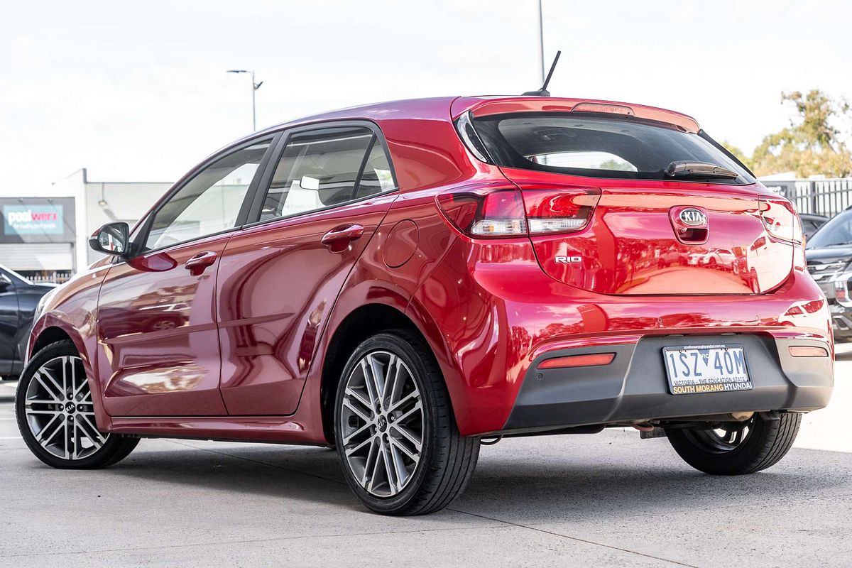 2020 Kia Rio Sport YB