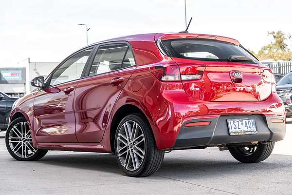 2020 Kia Rio Sport YB