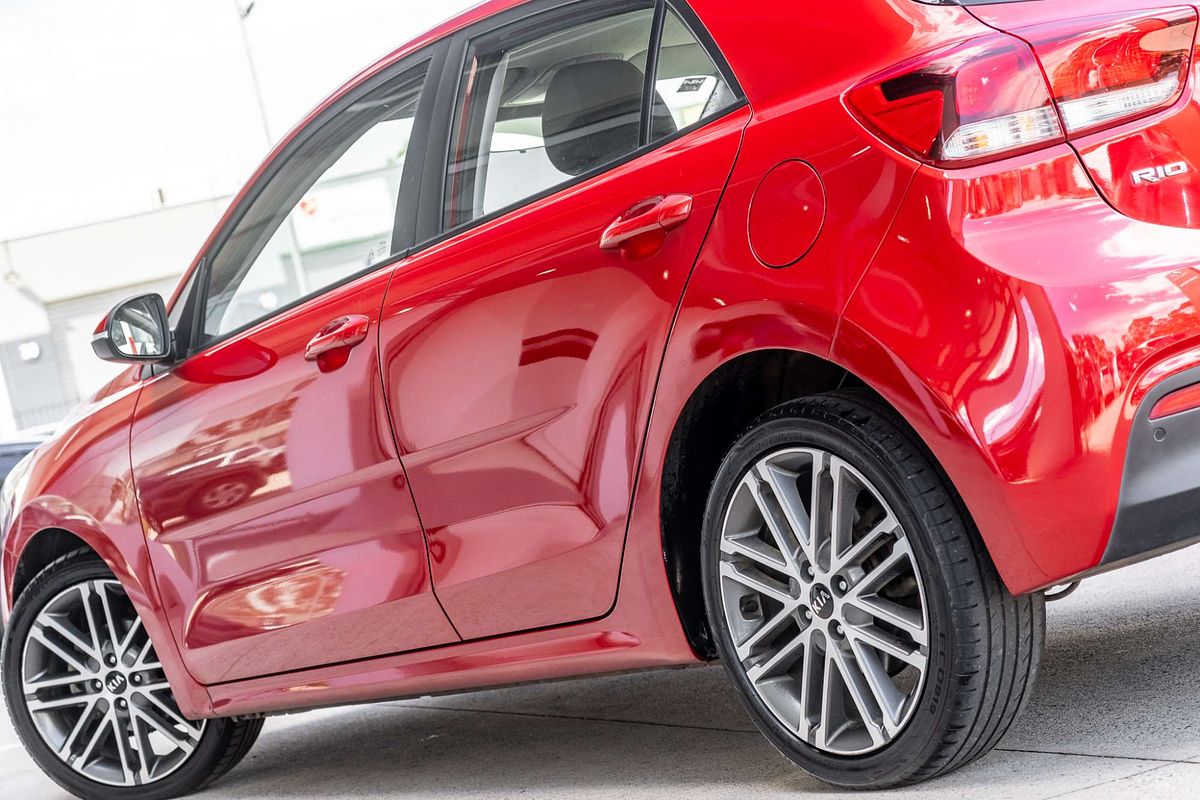 2020 Kia Rio Sport YB