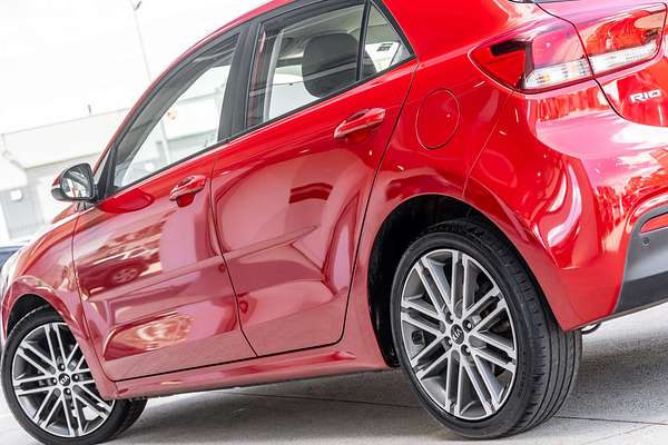 2020 Kia Rio Sport YB