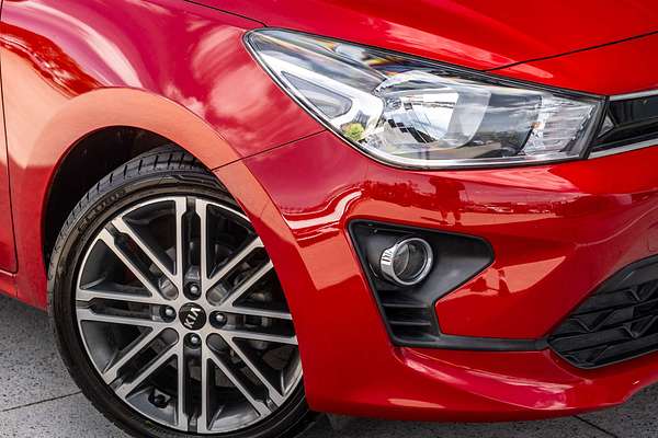 2020 Kia Rio Sport YB