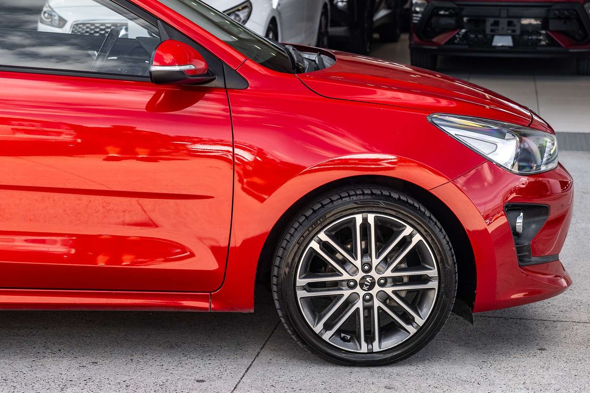 2020 Kia Rio Sport YB
