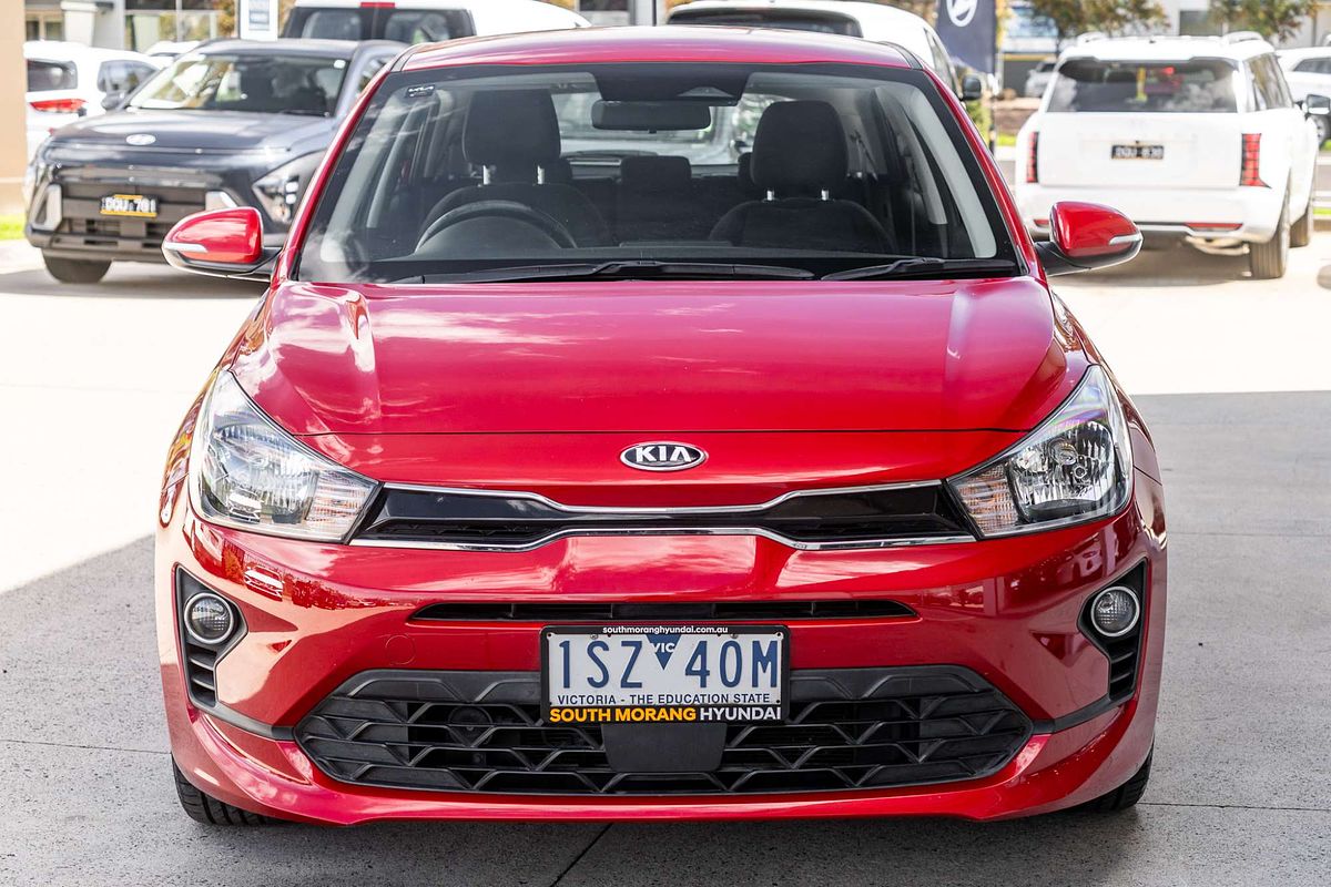 2020 Kia Rio Sport YB