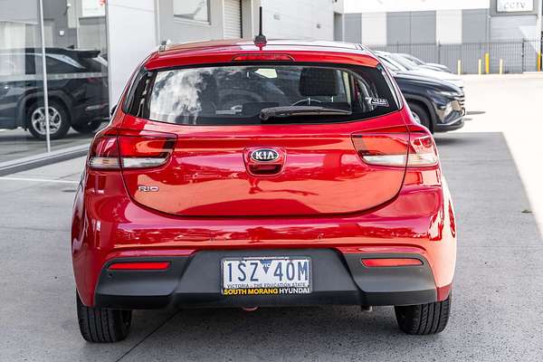 2020 Kia Rio Sport YB