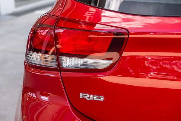 2020 Kia Rio Sport YB