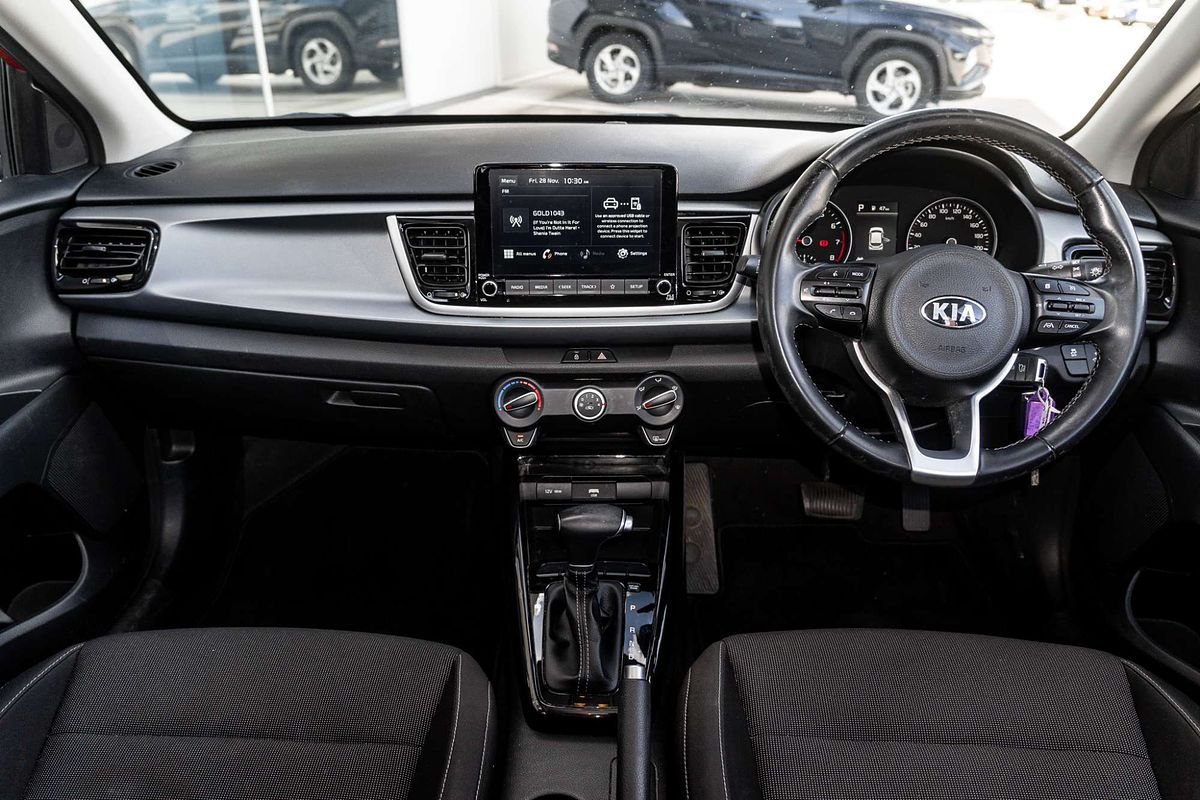 2020 Kia Rio Sport YB