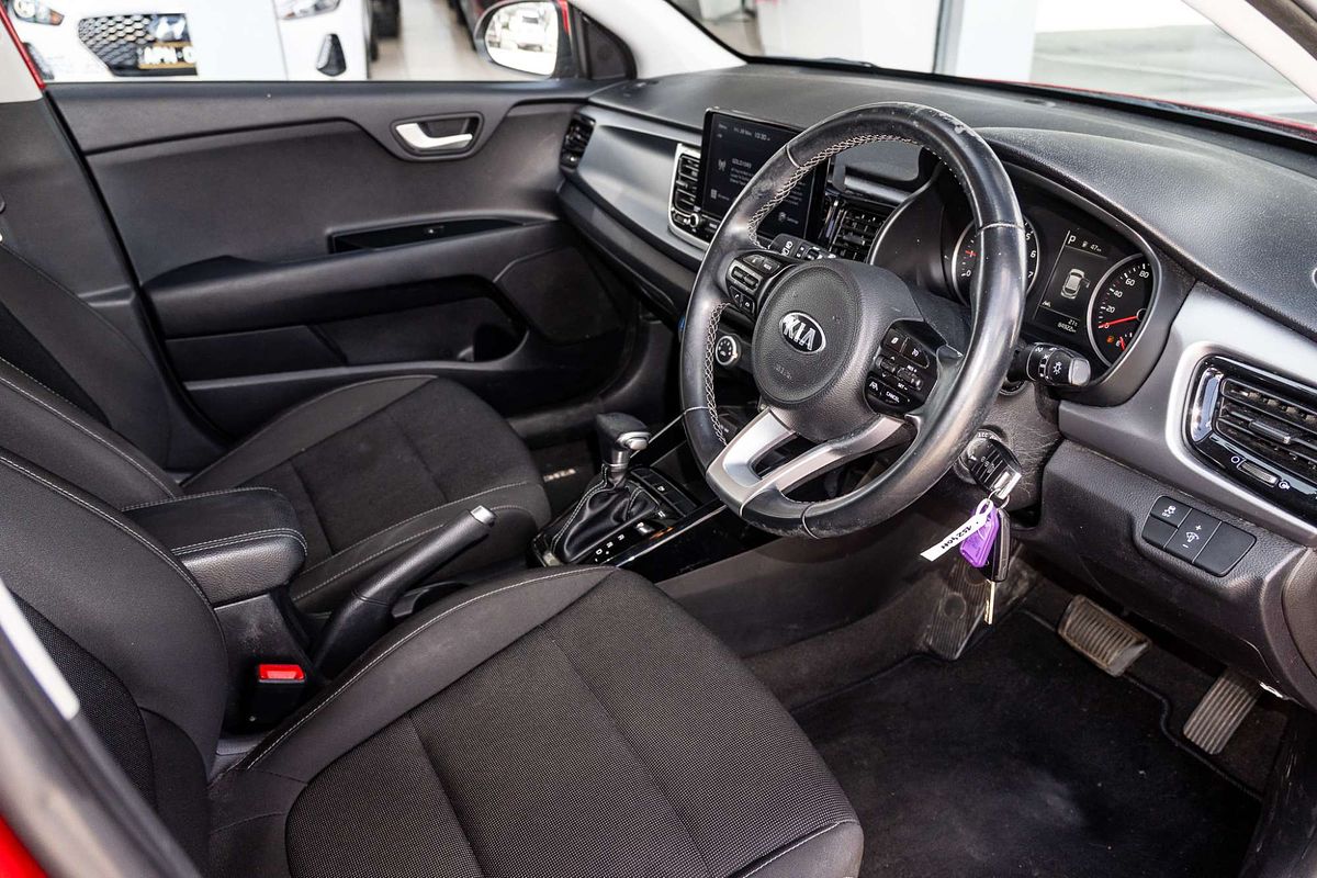 2020 Kia Rio Sport YB