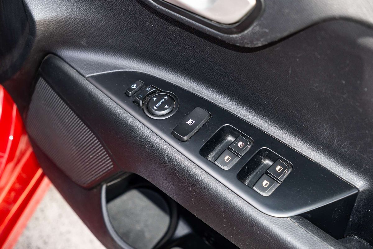 2020 Kia Rio Sport YB