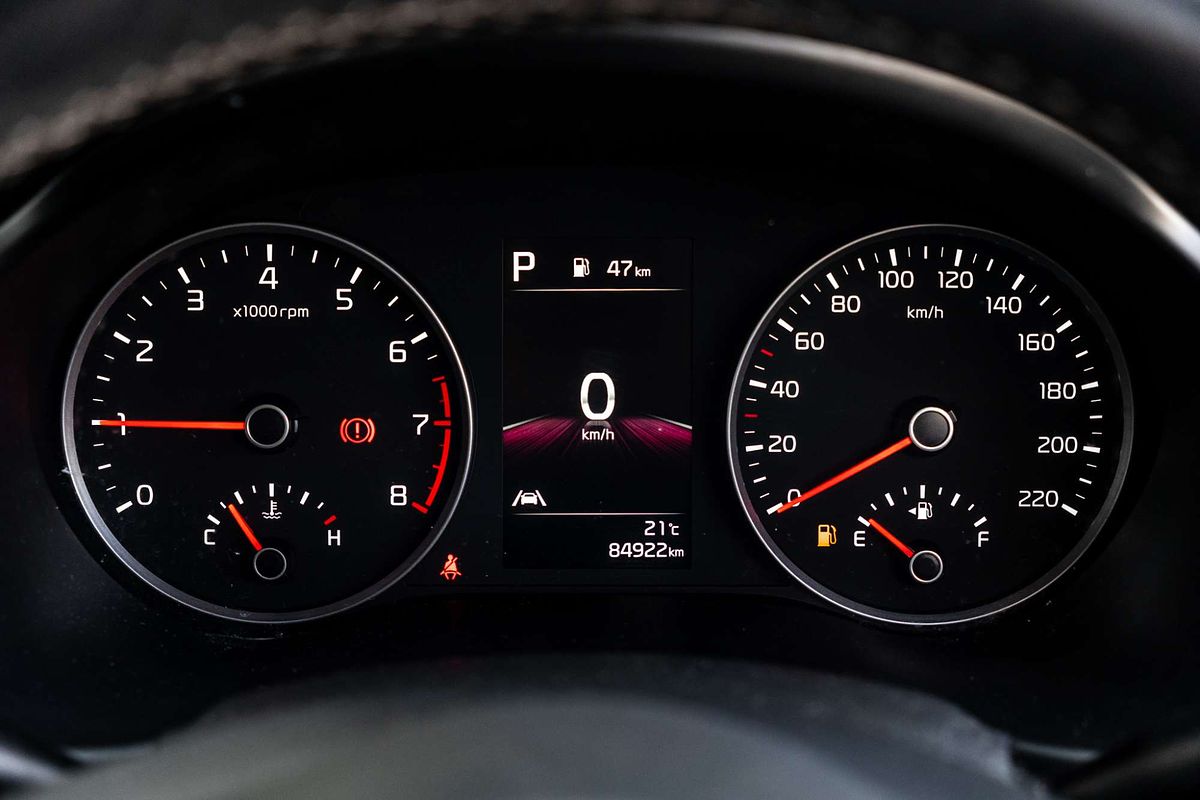 2020 Kia Rio Sport YB