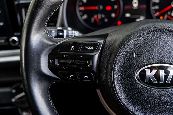 2020 Kia Rio Sport YB