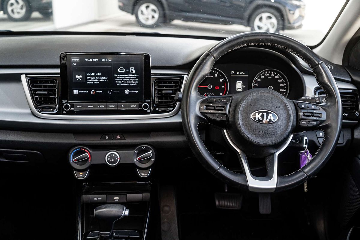 2020 Kia Rio Sport YB