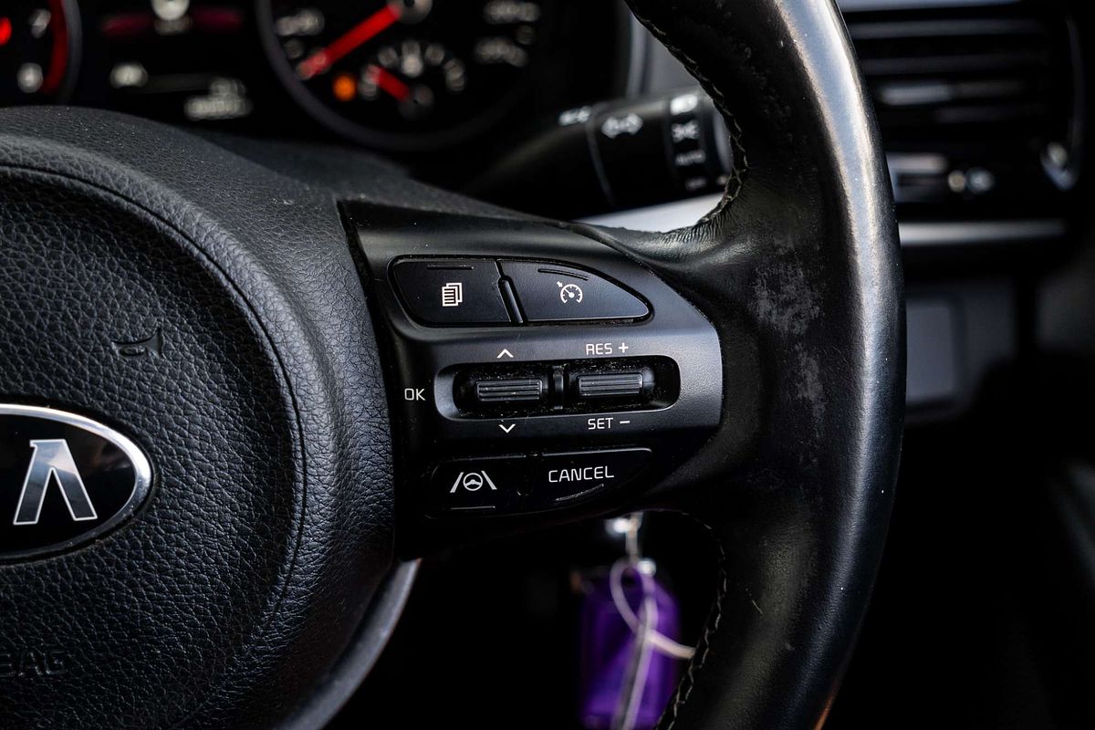 2020 Kia Rio Sport YB