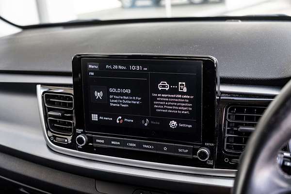 2020 Kia Rio Sport YB