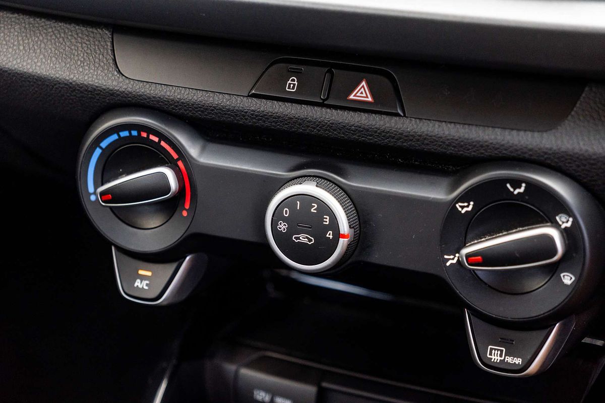 2020 Kia Rio Sport YB