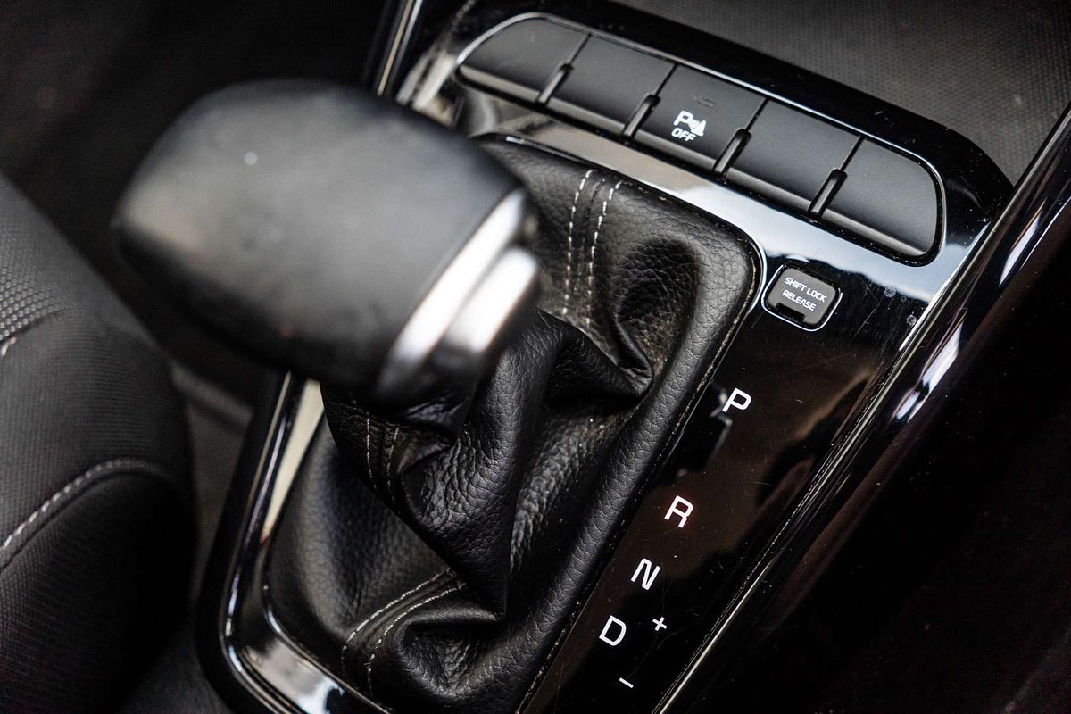 2020 Kia Rio Sport YB