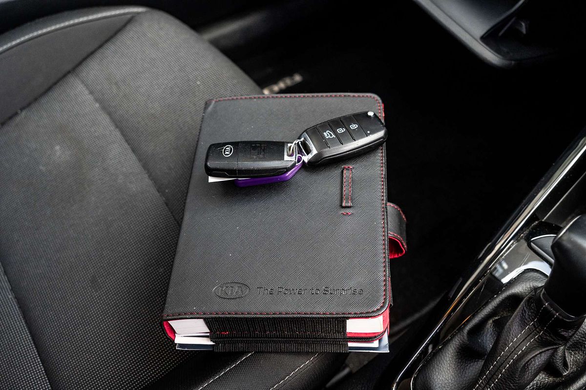 2020 Kia Rio Sport YB