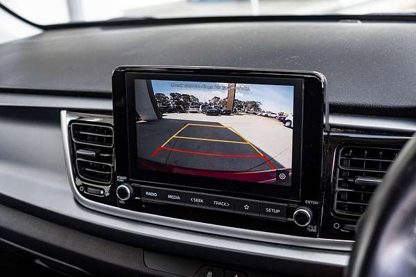 2020 Kia Rio Sport YB