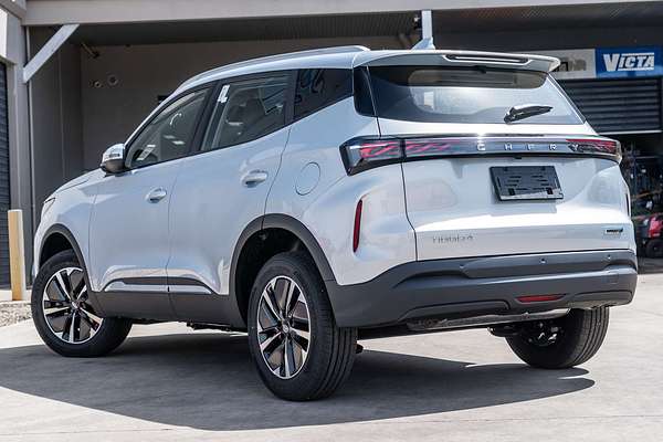 2025 Chery Tiggo 4 Hybrid Urban