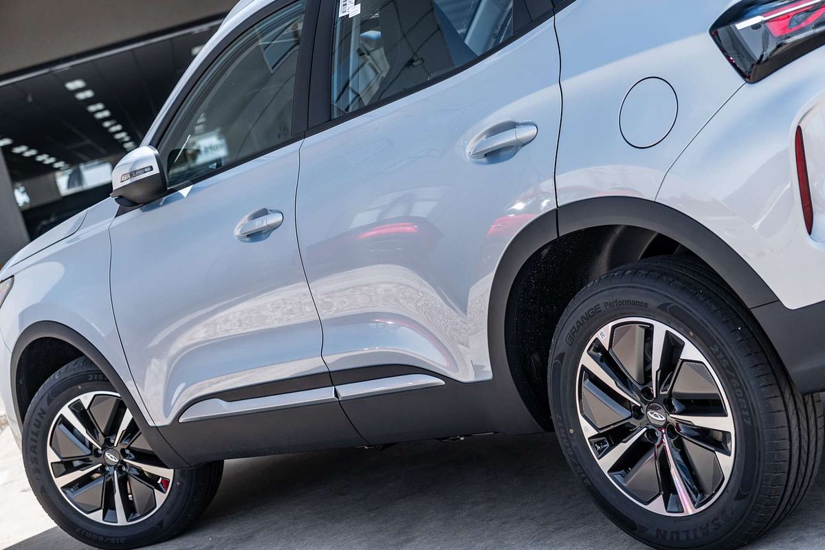 2025 Chery Tiggo 4 Hybrid Urban