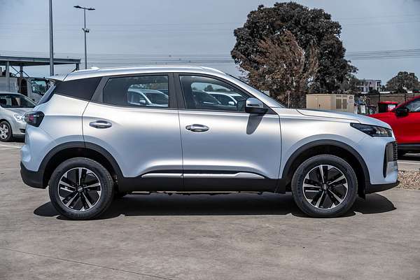 2025 Chery Tiggo 4 Hybrid Urban