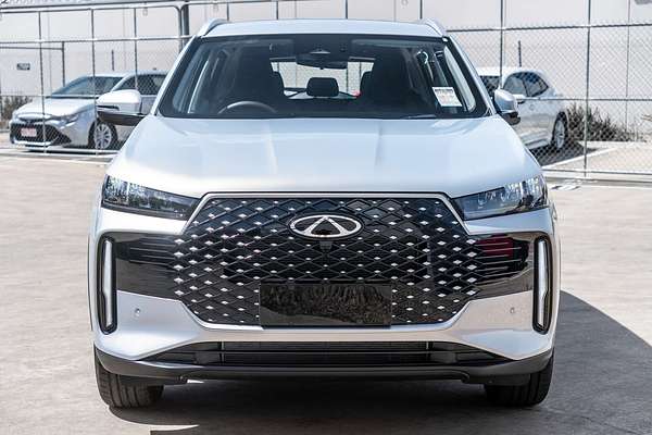 2025 Chery Tiggo 4 Hybrid Urban