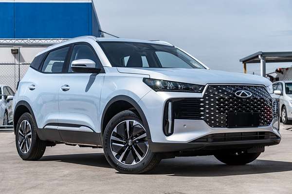 2025 Chery Tiggo 4 Hybrid Urban