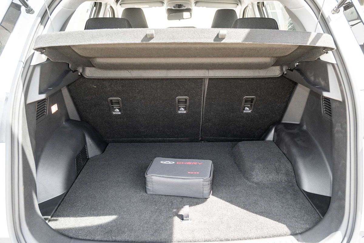 2025 Chery Tiggo 4 Hybrid Urban