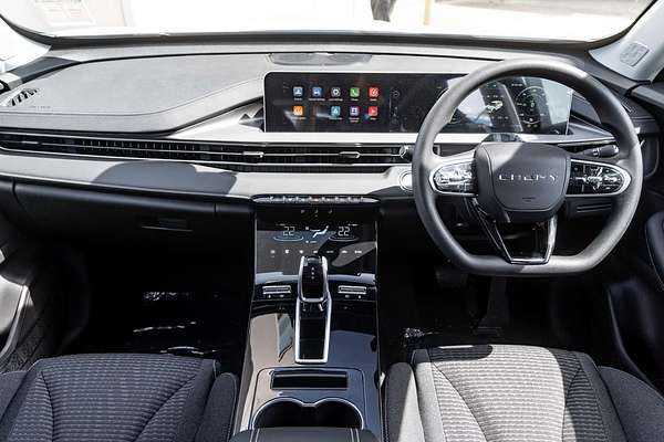 2025 Chery Tiggo 4 Hybrid Urban