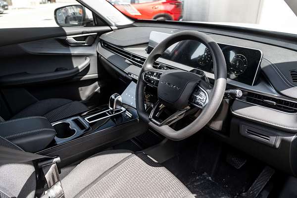 2025 Chery Tiggo 4 Hybrid Urban