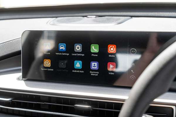 2025 Chery Tiggo 4 Hybrid Urban