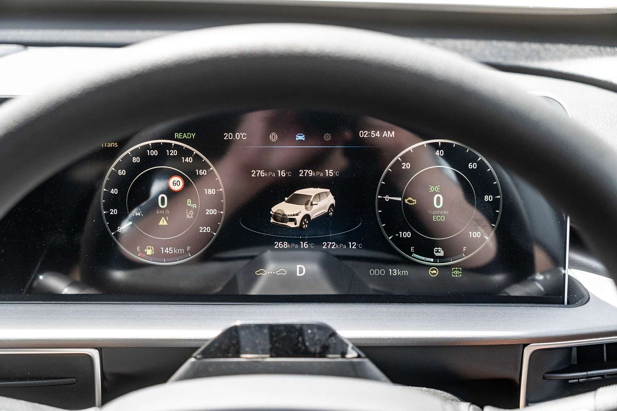 2025 Chery Tiggo 4 Hybrid Urban