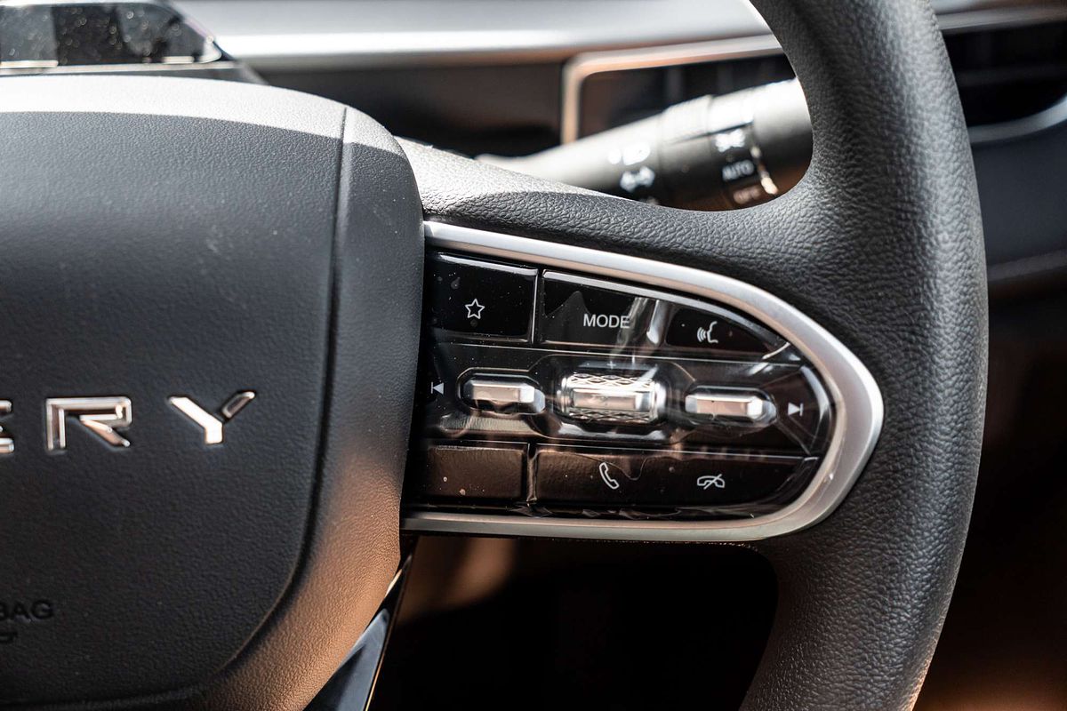 2025 Chery Tiggo 4 Hybrid Urban