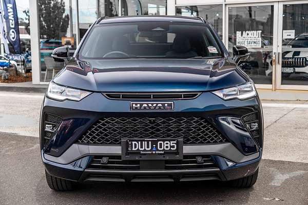 2025 GWM Haval H6GT Ultra PHEV B03