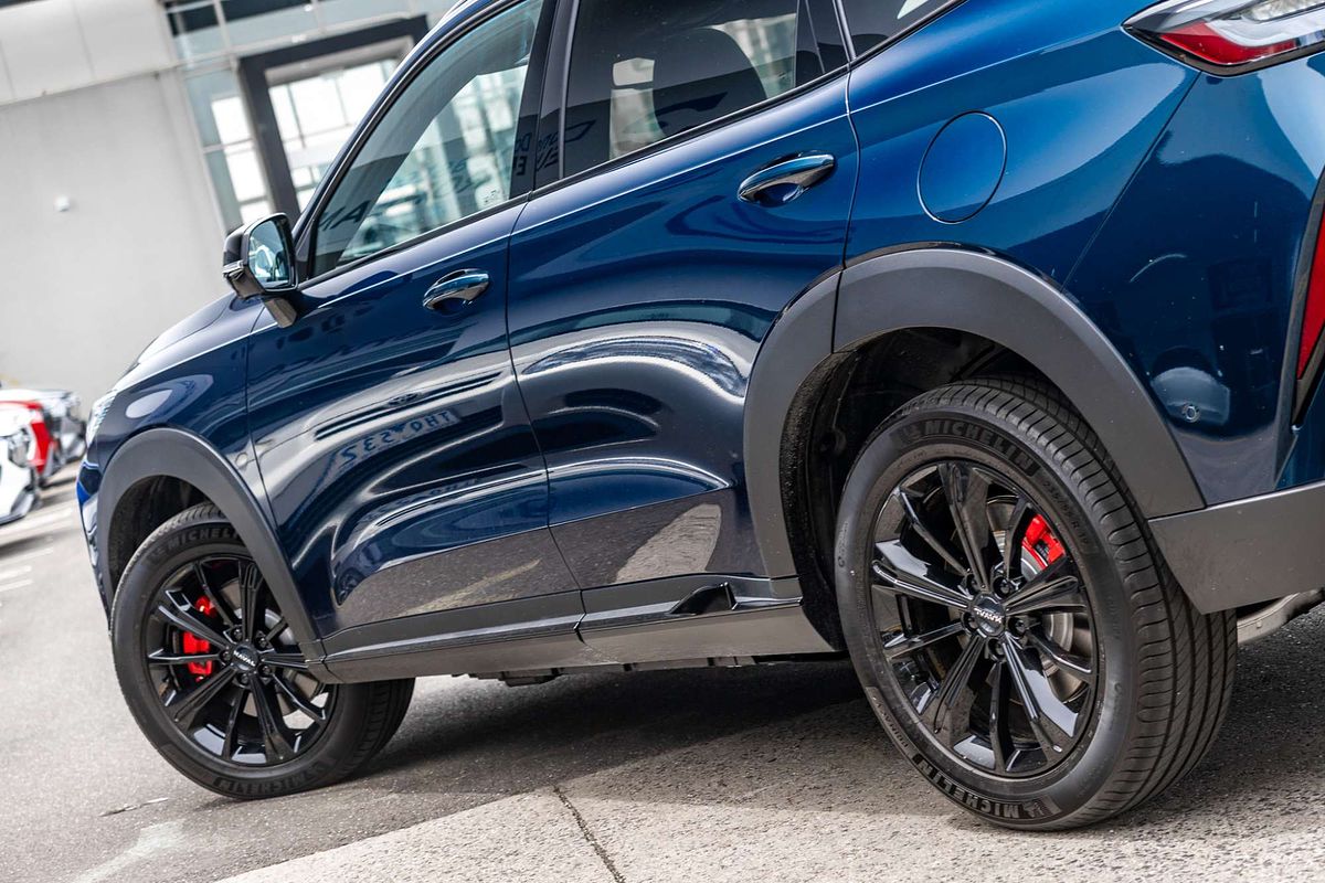 2025 GWM Haval H6GT Ultra PHEV B03