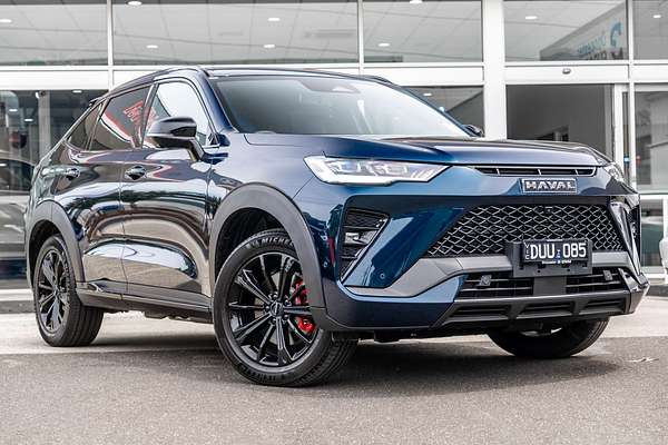 2025 GWM Haval H6GT Ultra PHEV B03