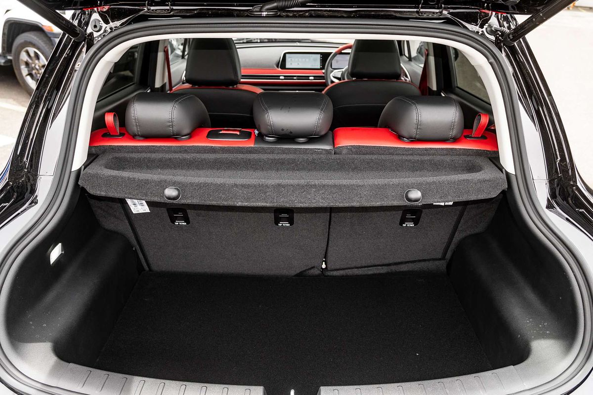 2025 GWM Ora GT ES11