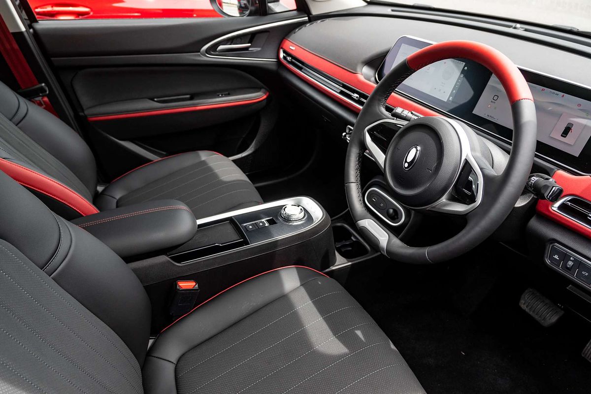 2025 GWM Ora GT ES11