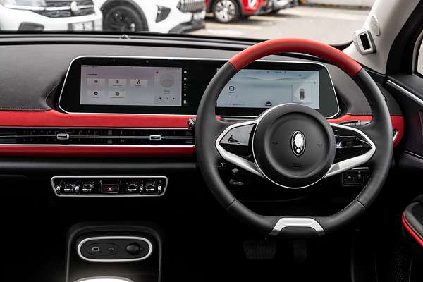 2025 GWM Ora GT ES11