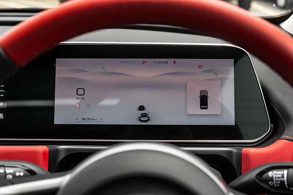 2025 GWM Ora GT ES11