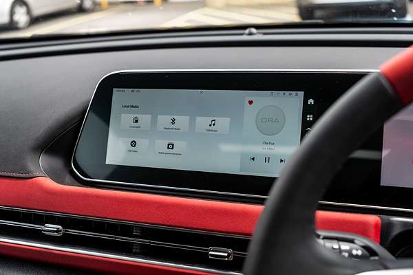 2025 GWM Ora GT ES11