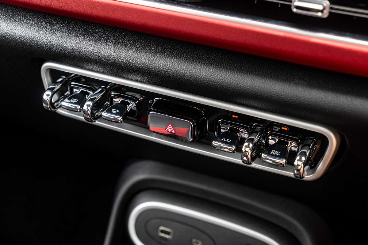 2025 GWM Ora GT ES11