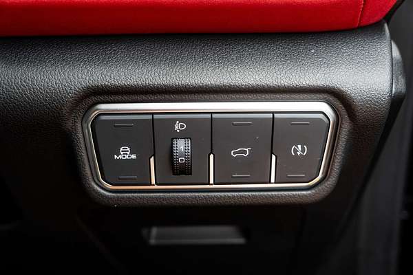 2025 GWM Ora GT ES11