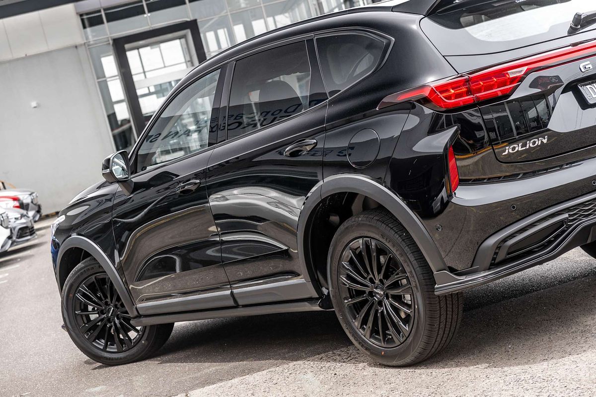 2025 GWM Haval Jolion Vanta Hybrid A02