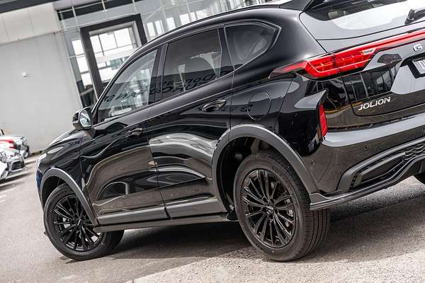 2025 GWM Haval Jolion Vanta Hybrid A02