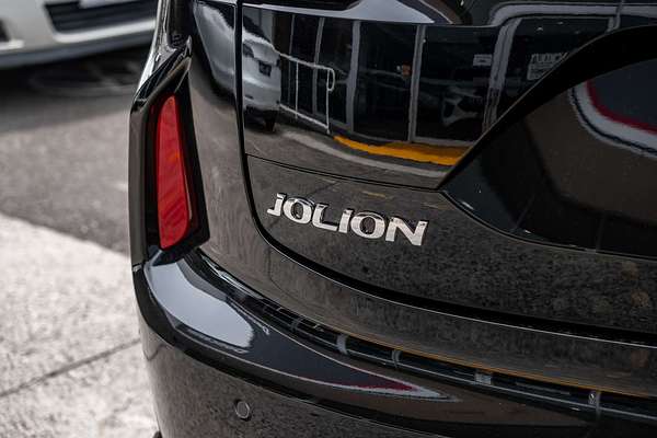 2025 GWM Haval Jolion Vanta Hybrid A02