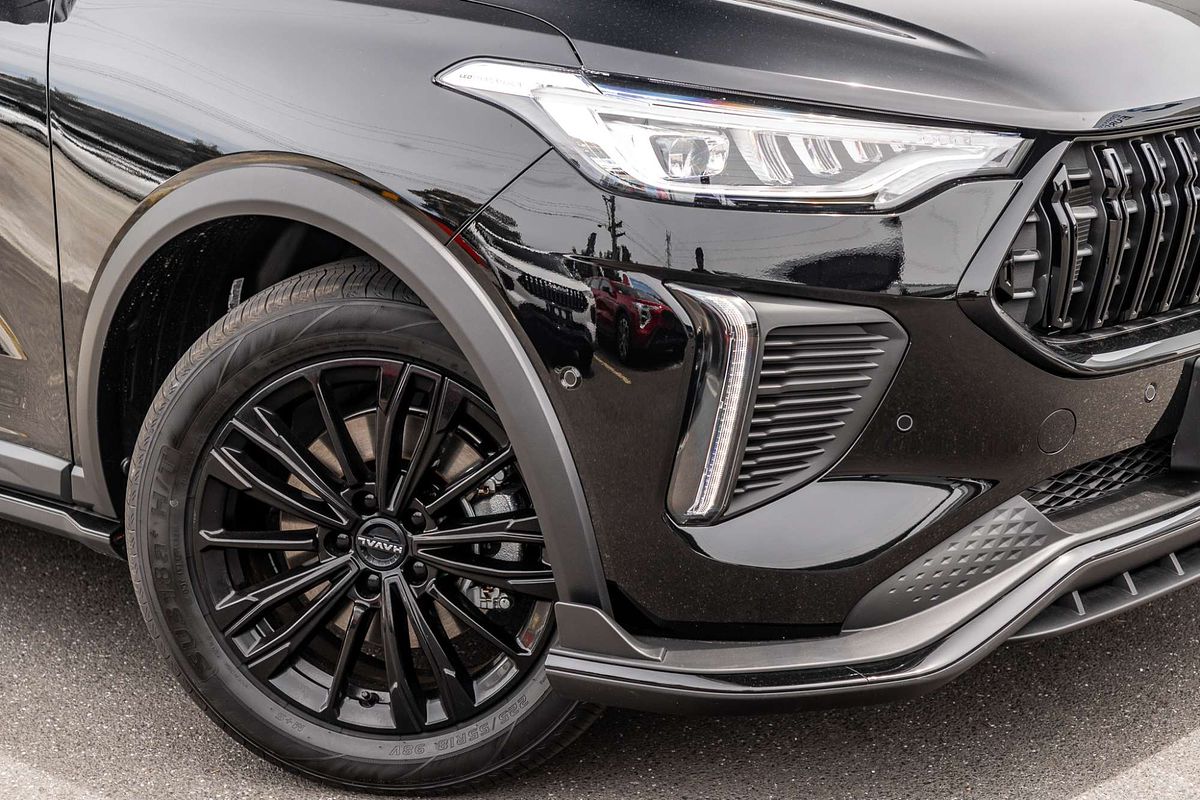 2025 GWM Haval Jolion Vanta Hybrid A02