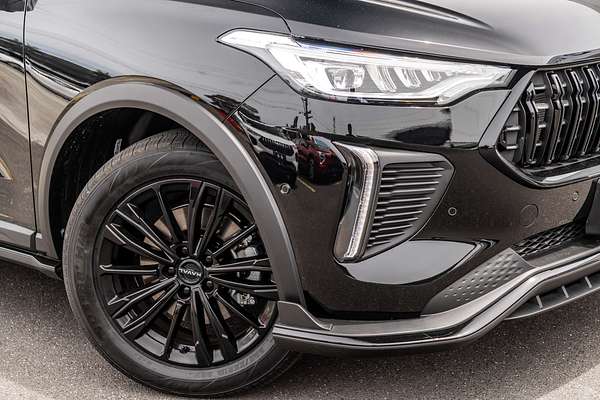 2025 GWM Haval Jolion Vanta Hybrid A02