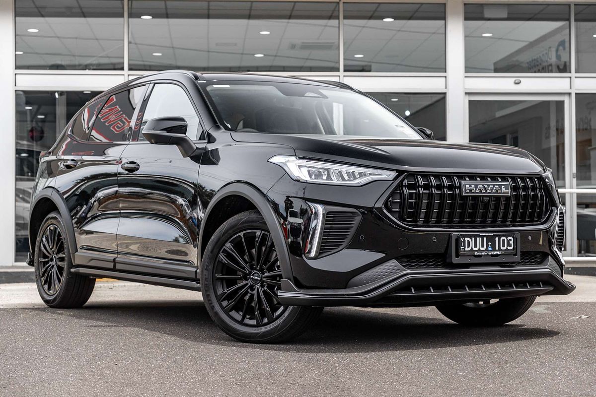 2025 GWM Haval Jolion Vanta Hybrid A02