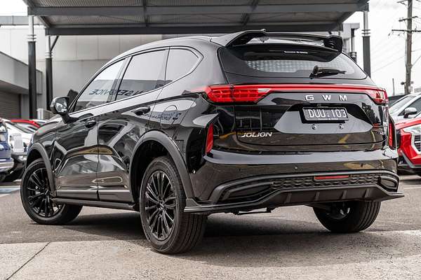 2025 GWM Haval Jolion Vanta Hybrid A02
