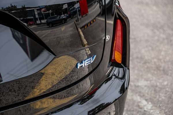 2025 GWM Haval Jolion Vanta Hybrid A02